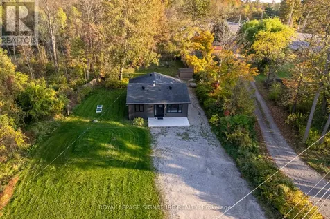 8 Mountsberg Road Hamilton ON L0P 1B0