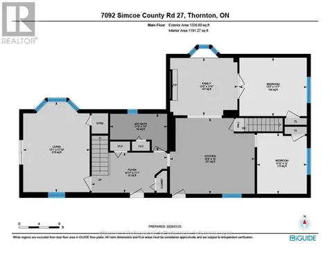 7092 County Road 27 Road Essa ON L0L 2N0