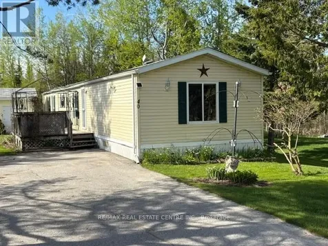 40 Maple Grove Village Road Southgate ON N0C 1B0
