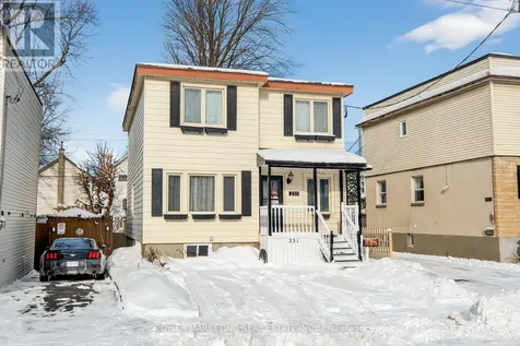 231 Ethel Street Ottawa ON K1L 5X1