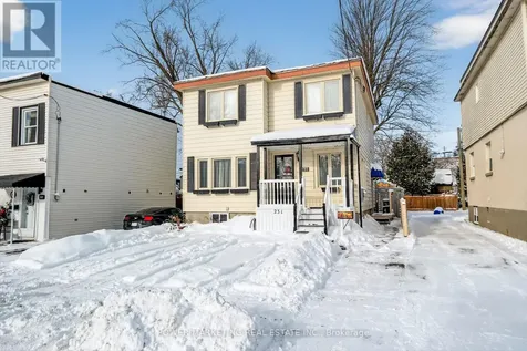 231 Ethel Street Ottawa ON K1L 5X1