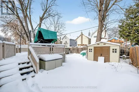 231 Ethel Street Ottawa ON K1L 5X1