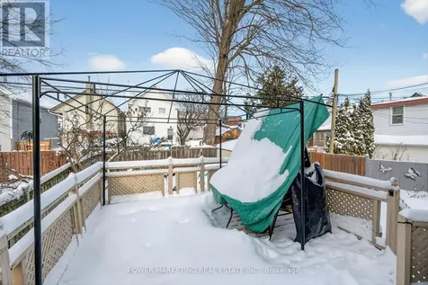 231 Ethel Street Ottawa ON K1L 5X1