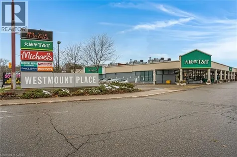 265 Westcourt Place Waterloo ON N2L 6E4
