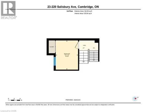 220 Salisbury Avenue Cambridge ON N1S 1K5
