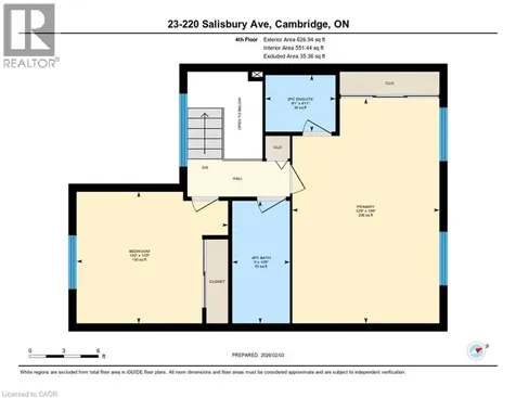 220 Salisbury Avenue Cambridge ON N1S 1K5
