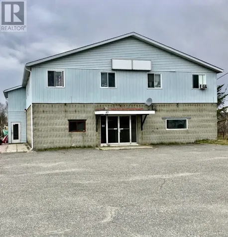 45 Municipal Road 84 Capreol ON P0M 1H0