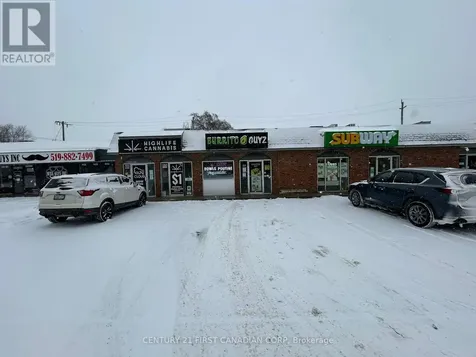 4110 Petrolia Line Petrolia ON N0N 1R0