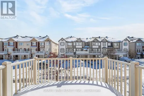 330 Sweet Grass Circle Ottawa ON K2J 5W9