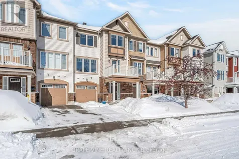 330 Sweet Grass Circle Ottawa ON K2J 5W9