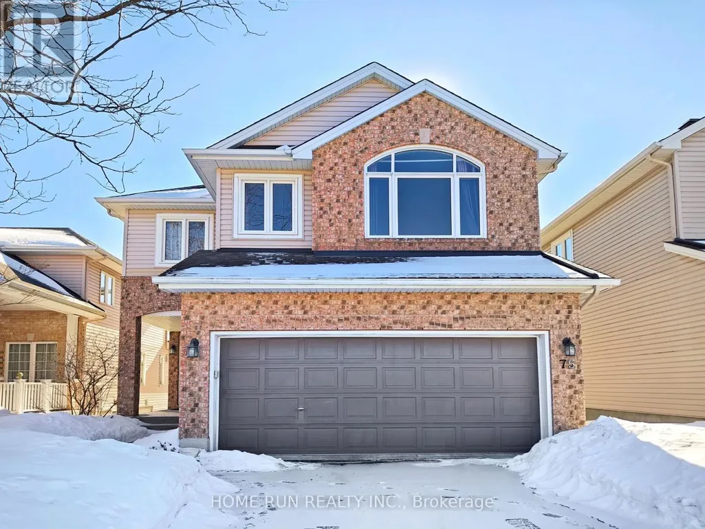 75 Polo Lane Ottawa ON K2M 2Y4