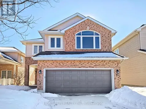 75 Polo Lane Ottawa ON K2M 2Y4