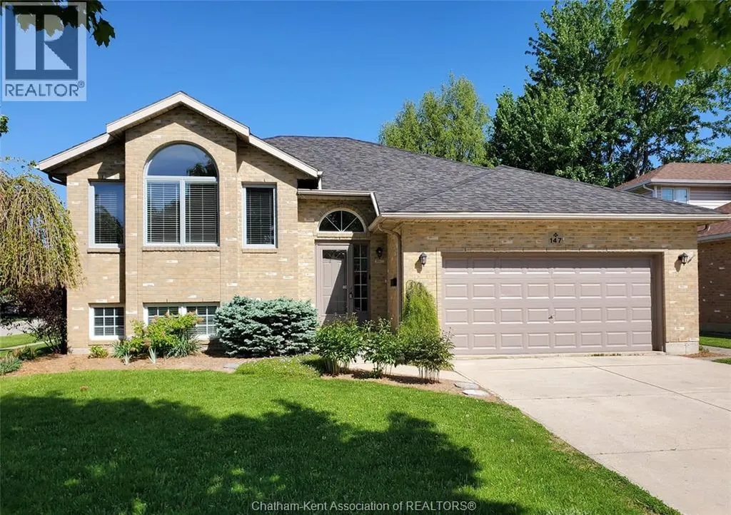 147 Garden Path Chatham ON N7L 5M3