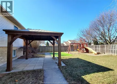 147 Garden Path Chatham ON N7L 5M3