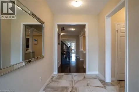 792 Snowberry Court Waterloo ON N2V 0E7