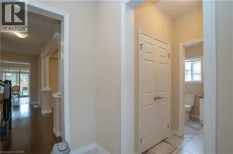 792 Snowberry Court Waterloo ON N2V 0E7