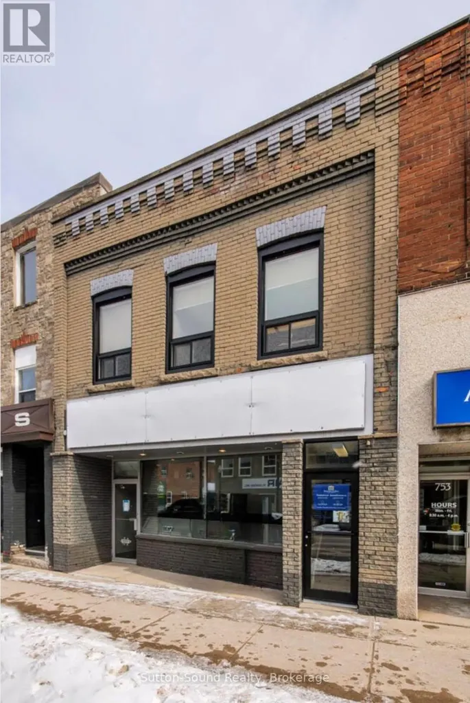 757 2nd Avenue East Owen Sound ON N4K 2G9