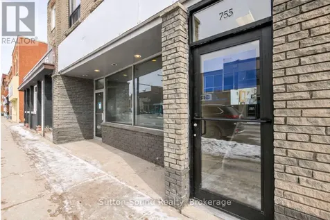 757 2nd Avenue East Owen Sound ON N4K 2G9