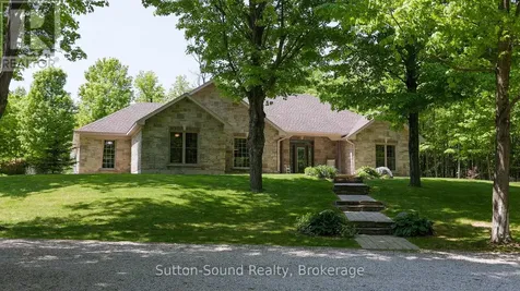 505556 Grey Road 1 Road Georgian Bluffs ON N0H 1S0