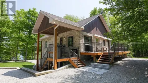 505556 Grey Road 1 Road Georgian Bluffs ON N0H 1S0