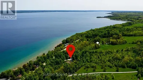 505556 Grey Road 1 Road Georgian Bluffs ON N0H 1S0