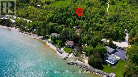 505556 Grey Road 1 Road Georgian Bluffs ON N0H 1S0