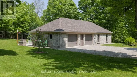 505556 Grey Road 1 Road Georgian Bluffs ON N0H 1S0