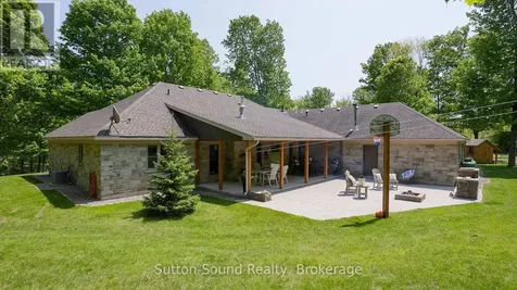 505556 Grey Road 1 Road Georgian Bluffs ON N0H 1S0