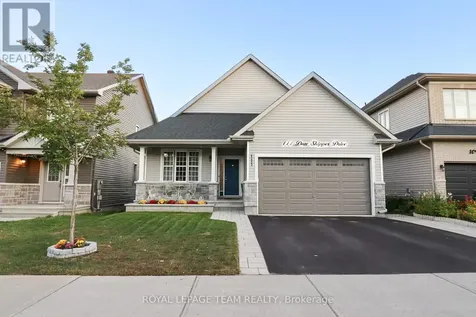 111 Dun Skipper Drive Ottawa ON K1X 0G1