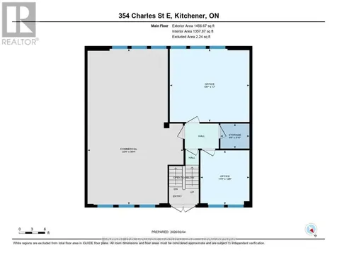 354 Charles Street East Kitchener ON N2G 4L5