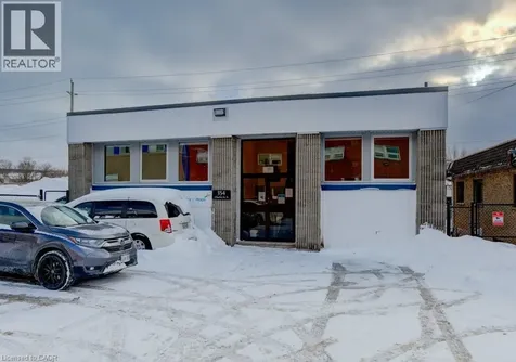 354 Charles Street East Kitchener ON N2G 4L5
