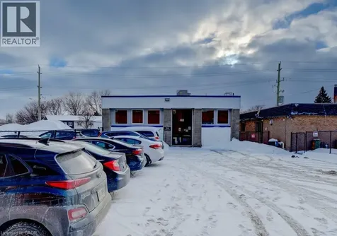 354 Charles Street East Kitchener ON N2G 4L5