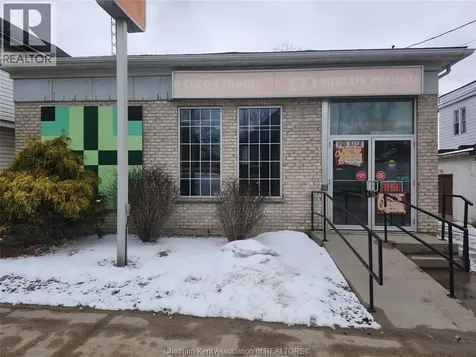 1789 Longwoods Road Wardsville ON N0L 2N0