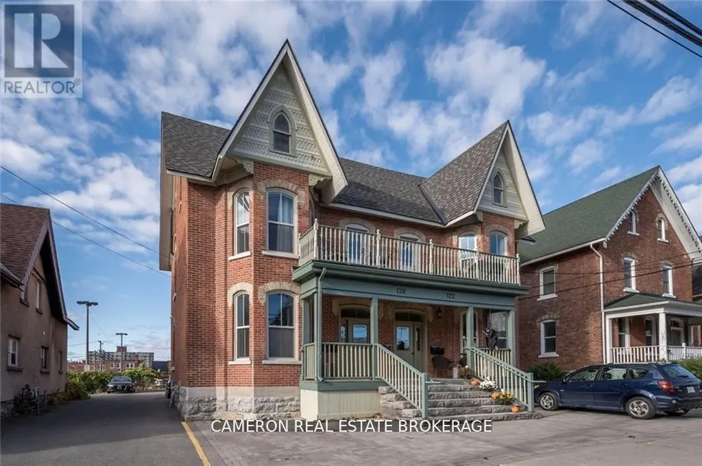 120-122 Sydney Street Cornwall ON K6H 3H2