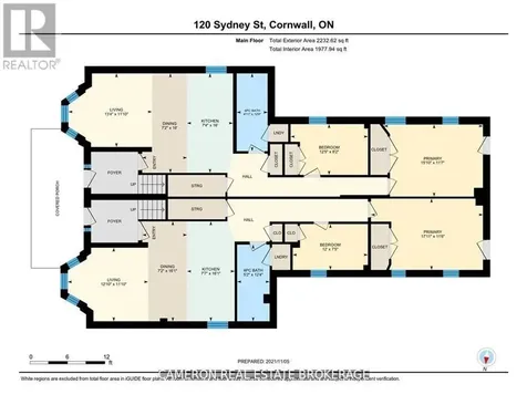 120-122 Sydney Street Cornwall ON K6H 3H2