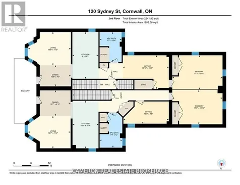 120-122 Sydney Street Cornwall ON K6H 3H2