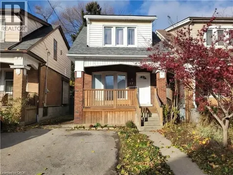 27 Belmont Avenue Hamilton ON L8L 7L9