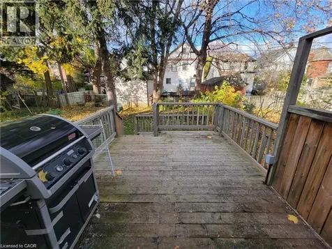 27 Belmont Avenue Hamilton ON L8L 7L9