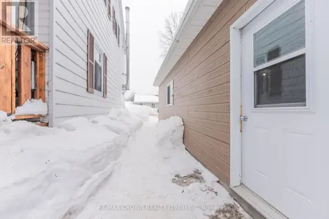 89 Devonshire Street Kapuskasing ON P5N 1C7