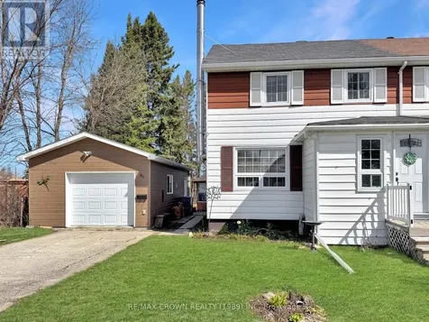 89 Devonshire Street Kapuskasing ON P5N 1C7