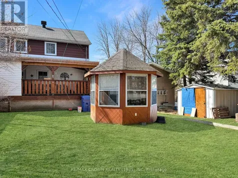 89 Devonshire Street Kapuskasing ON P5N 1C7