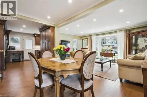 2033 Saxon Road Oakville ON L6L 2V1