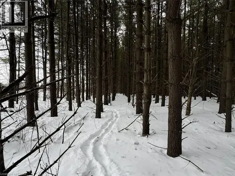 0 Mountsberg Road Hamilton ON L0P 1B0