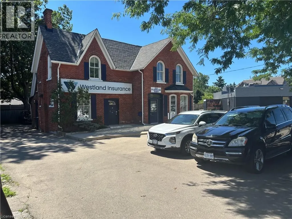 446 Plains Road East Burlington ON L7T 2E1