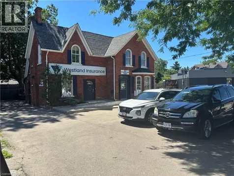 446 Plains Road East Burlington ON L7T 2E1