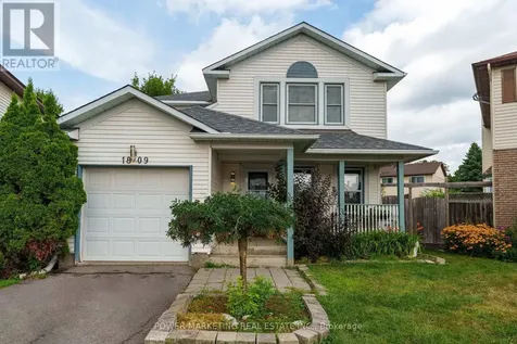 1809 Chopin Place Ottawa ON K1C 5G1