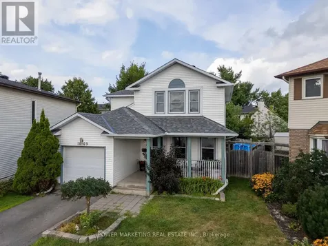 1809 Chopin Place Ottawa ON K1C 5G1