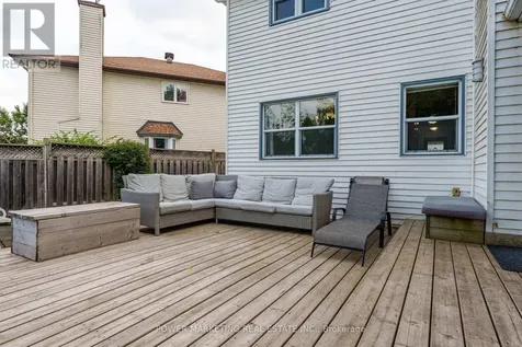 1809 Chopin Place Ottawa ON K1C 5G1