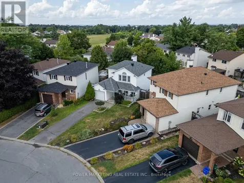 1809 Chopin Place Ottawa ON K1C 5G1