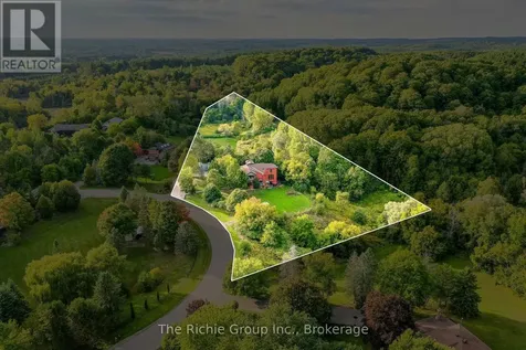 21 Bartley Drive Caledon ON L7E 0N1